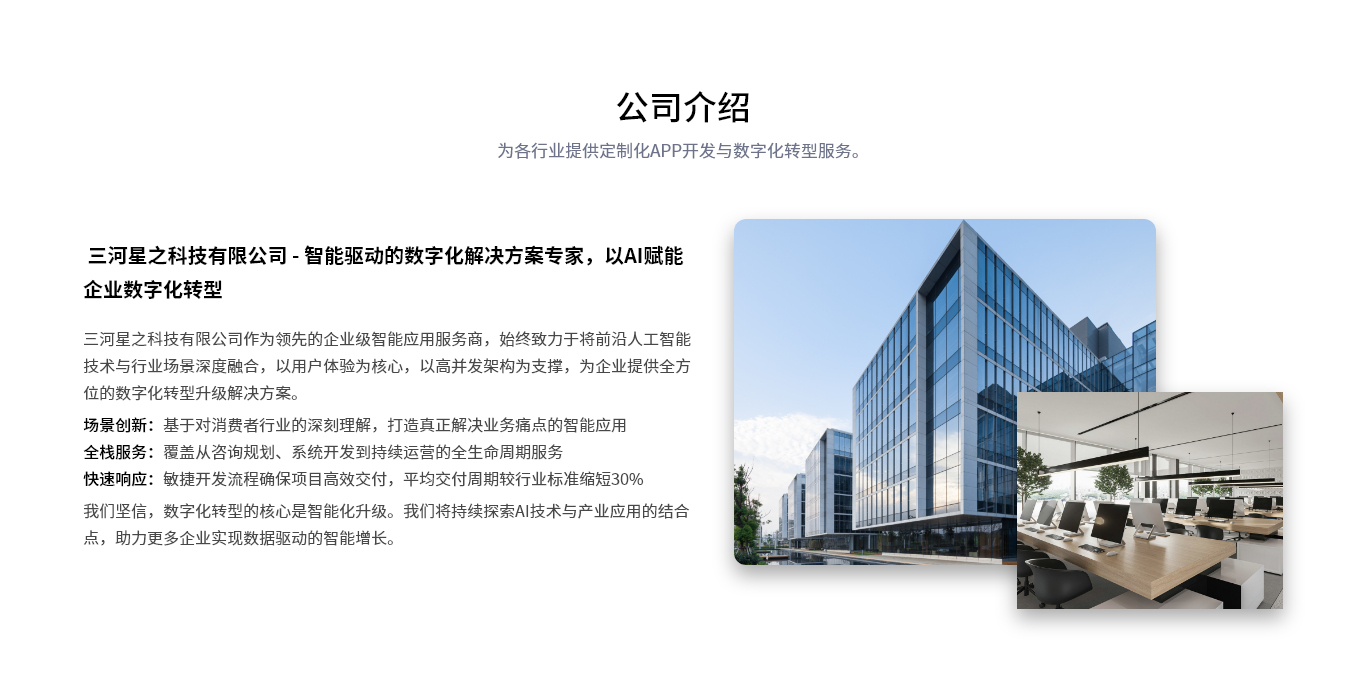 公司介绍